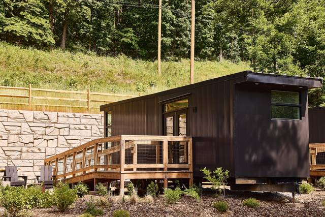 AutoCamp Asheville