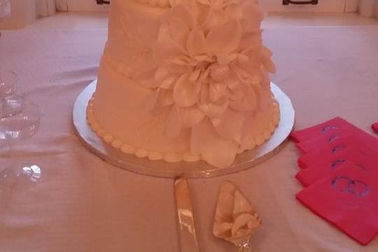 Wedding cake