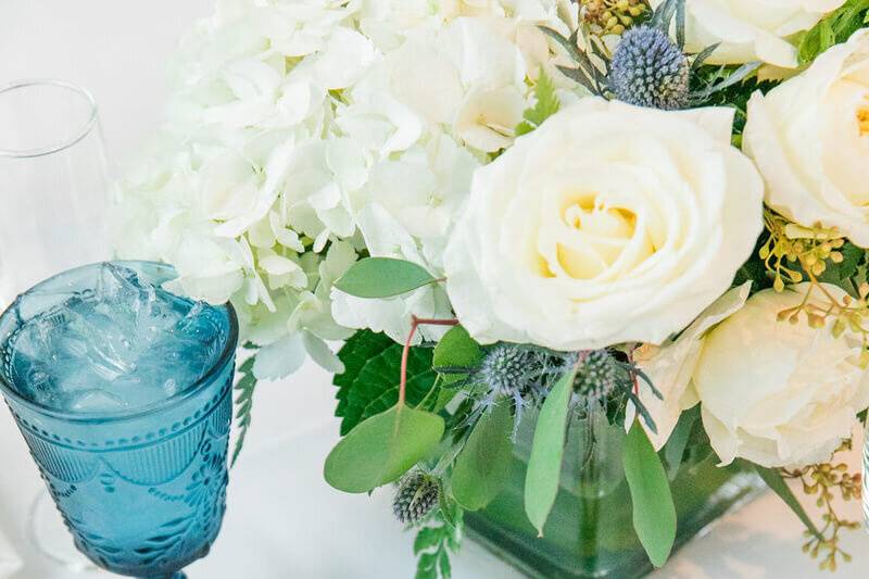 Oyster Shell Place Card