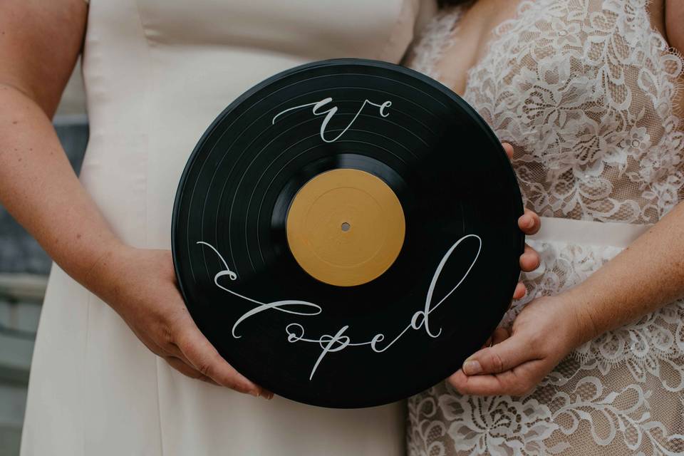We Eloped Record Announcement