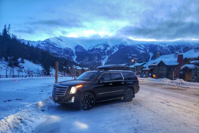 Reliable in all conditions
