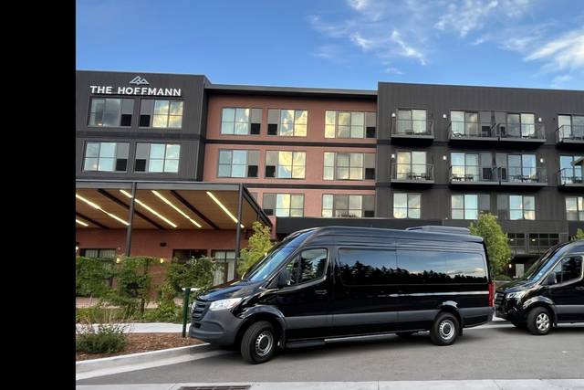 Groupe transportation options
