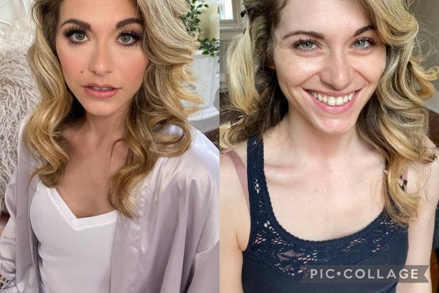 Bridal Before & After
