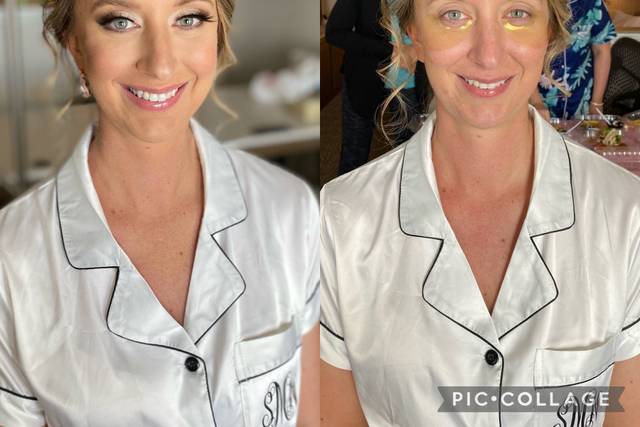 Bridal Before & After