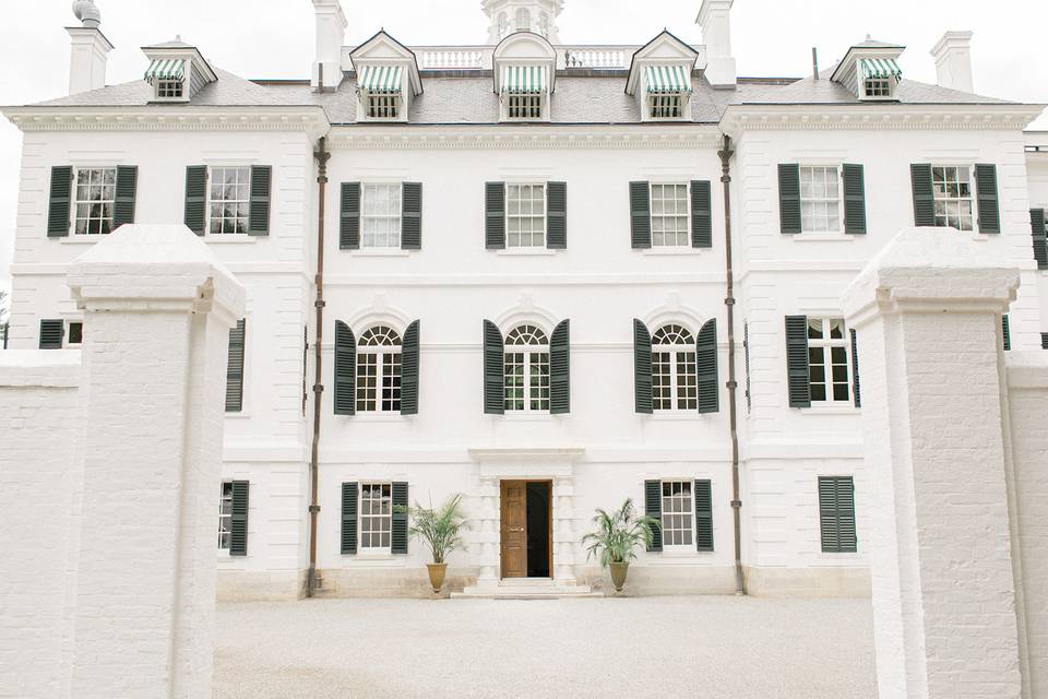 The Mount Edith Wharton's Home