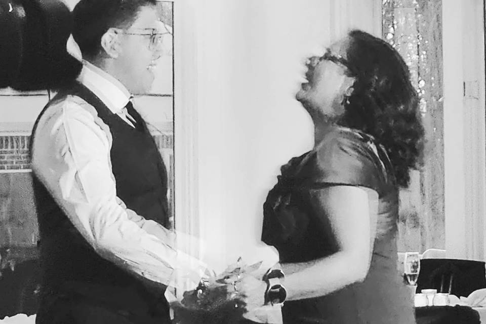 Weddings by White