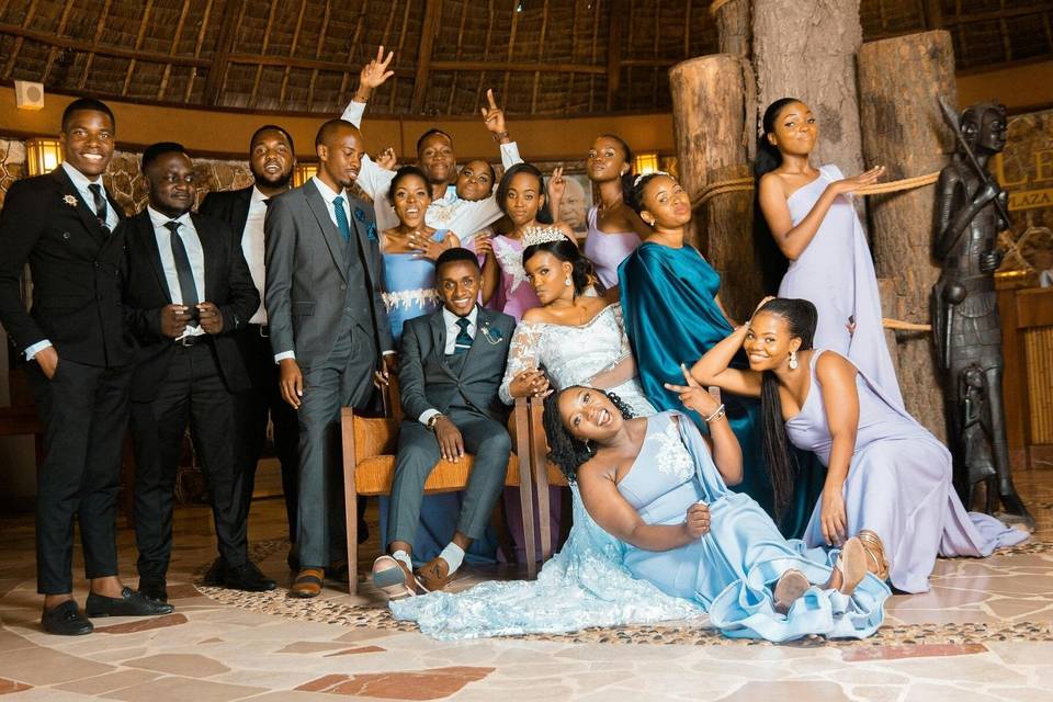 Weddings by White