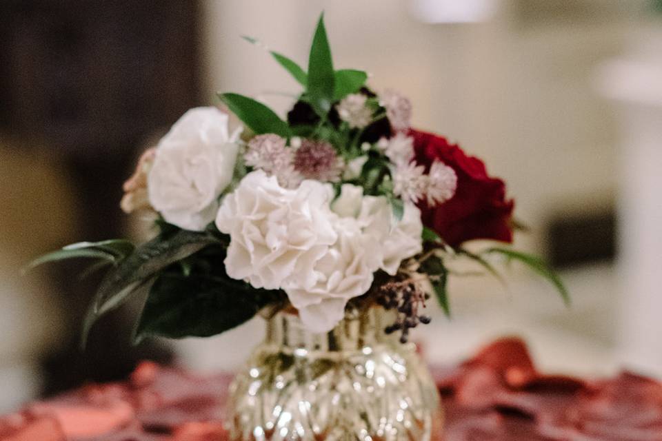 Cocktail flowers