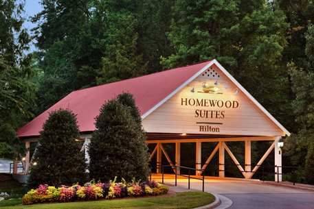 Homewood Suites By Hilton Cary