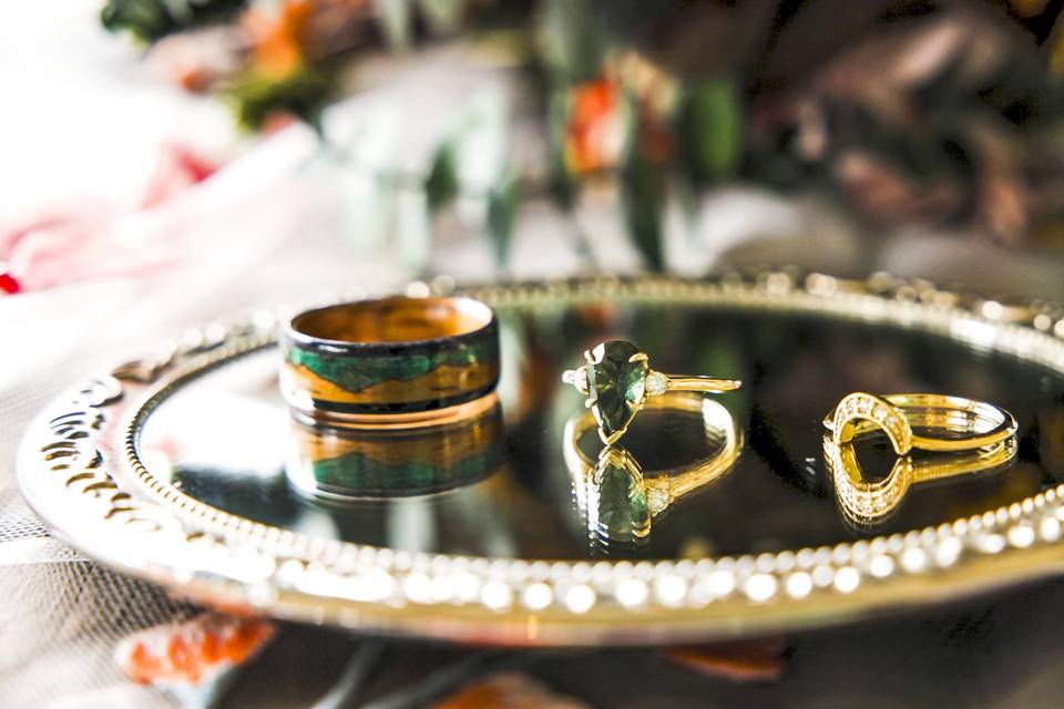 Ring details