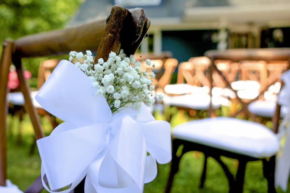 Ceremony Details