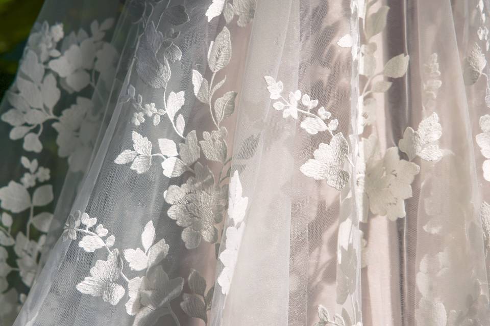 Bridal dress
