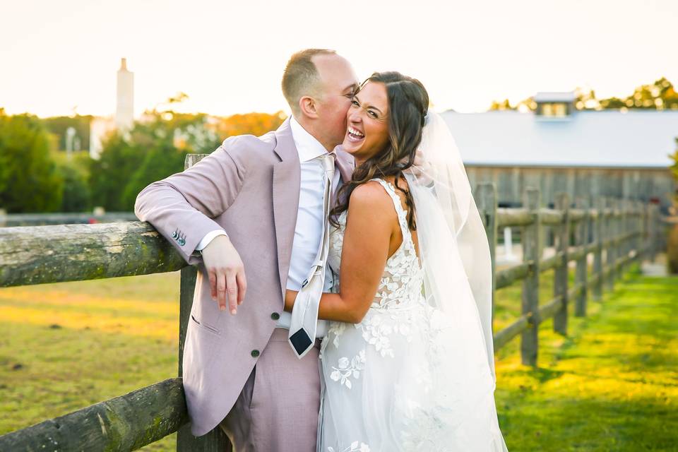 Love secrets at farm golden