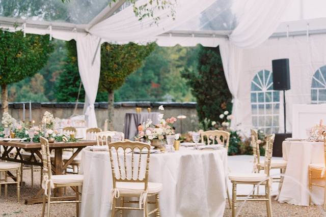 Featured in Martha Weddings
