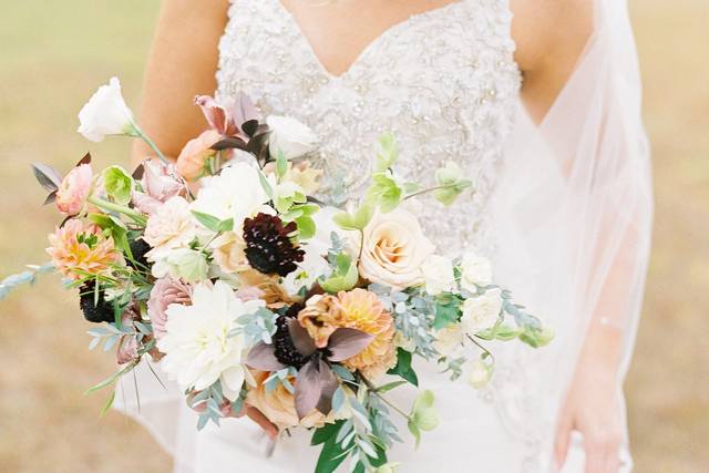 Featured in Martha Weddings