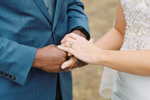 Featured in Martha Weddings