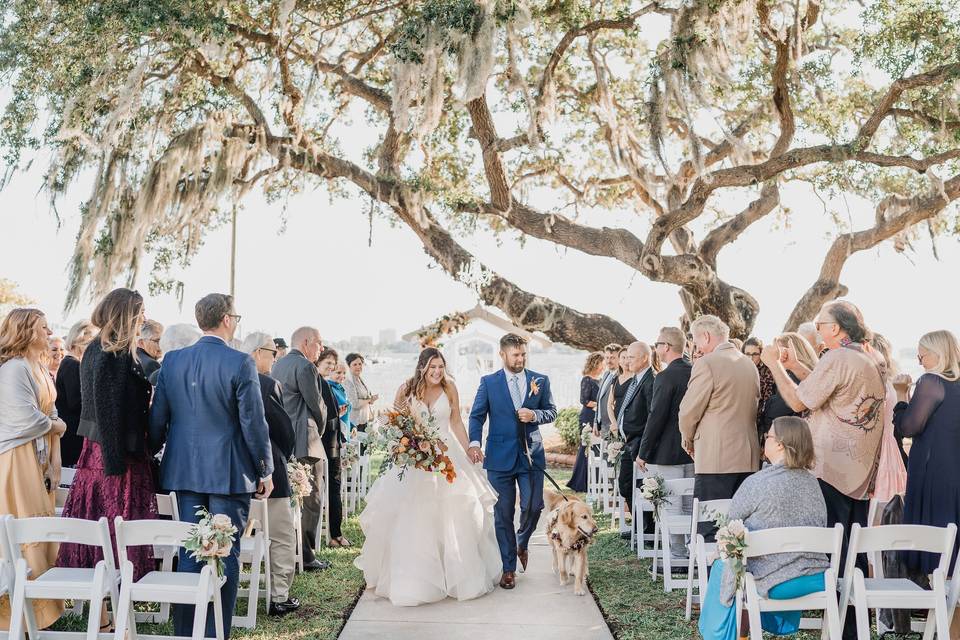 Sarasota  and Tampa Wedding Gallery