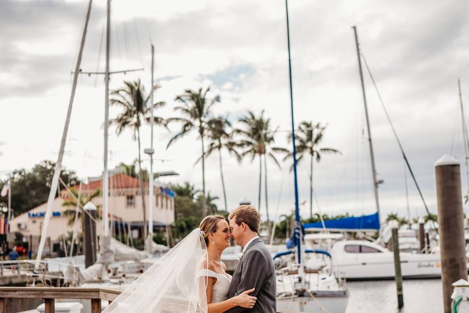 Sarasota  and Tampa Wedding Gallery