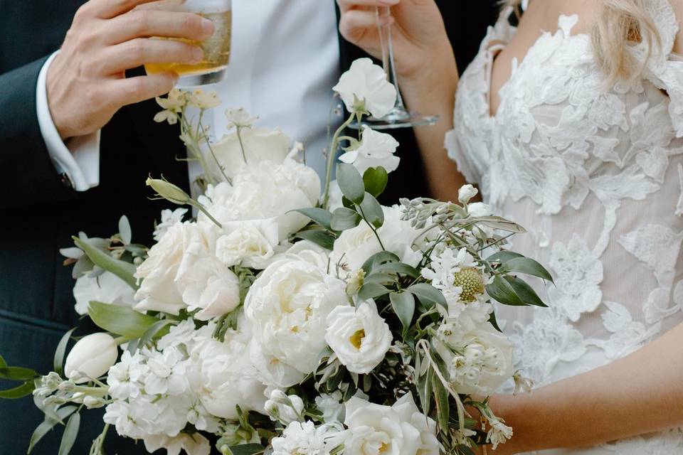 Wedding toast