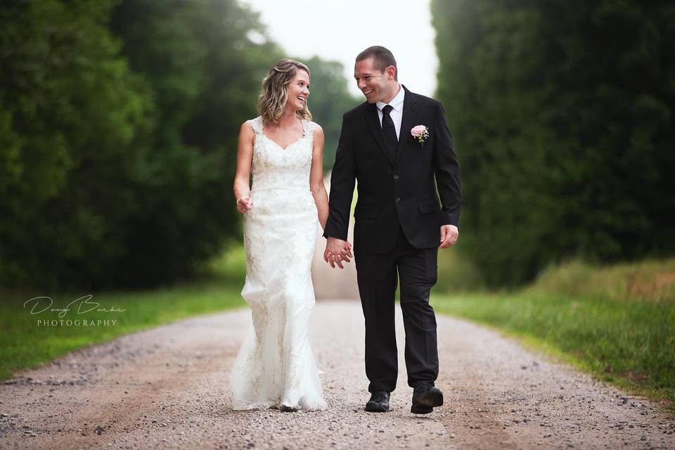 Doug Burke Wedding Photography