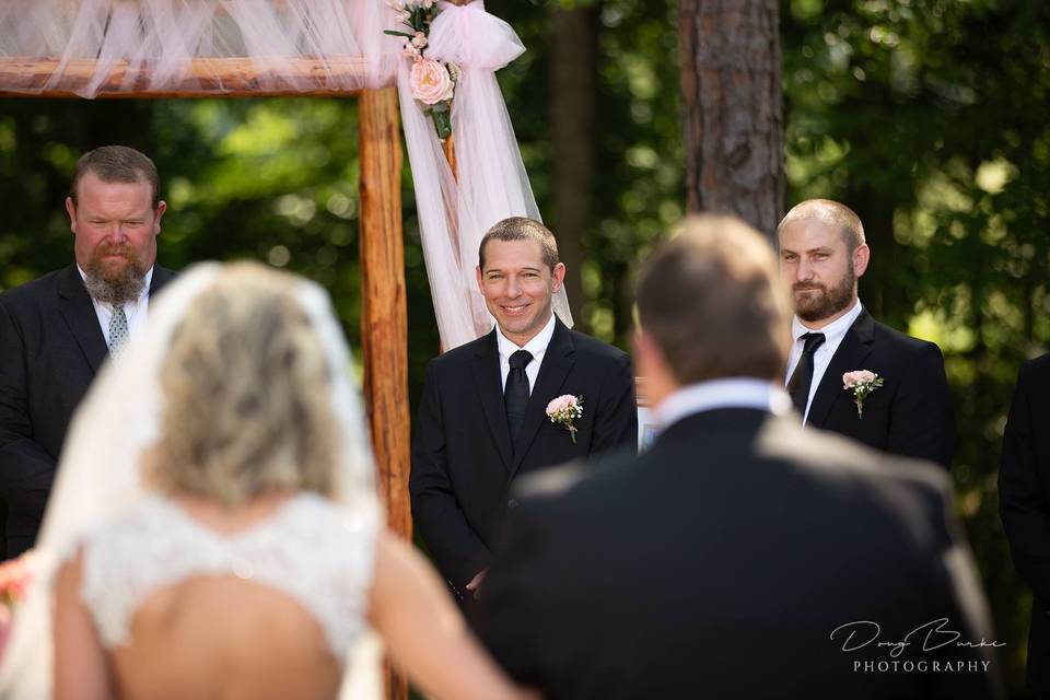 Doug Burke Wedding Photography