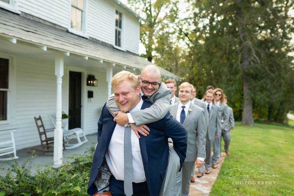 Doug Burke Wedding Photography