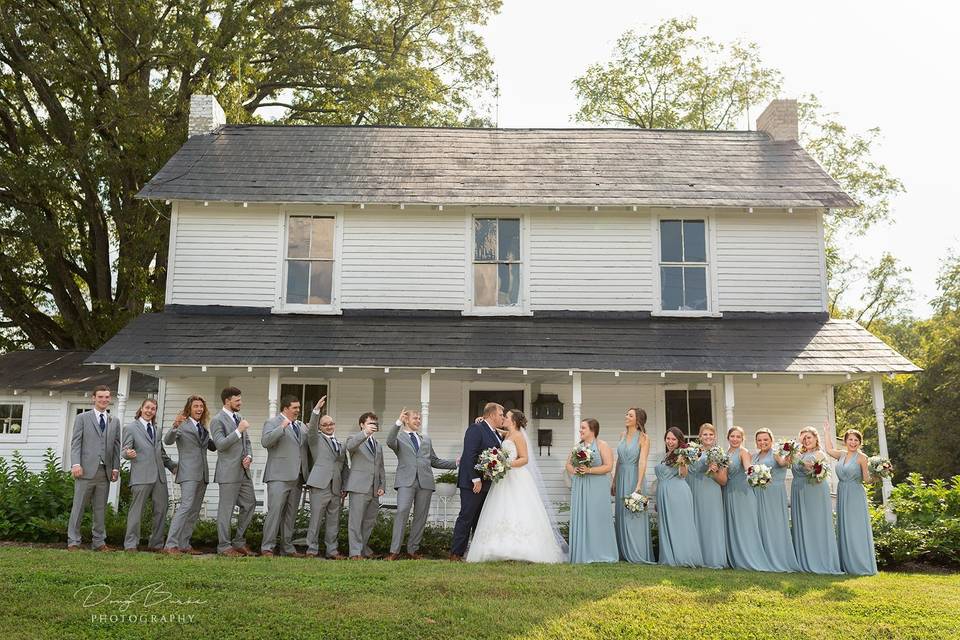 Doug Burke Wedding Photography