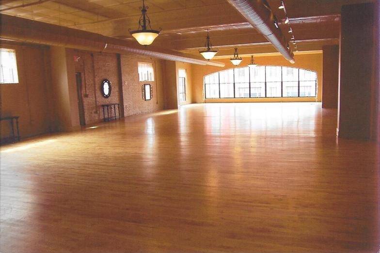 The Ballroom at Schindel-Rohrer