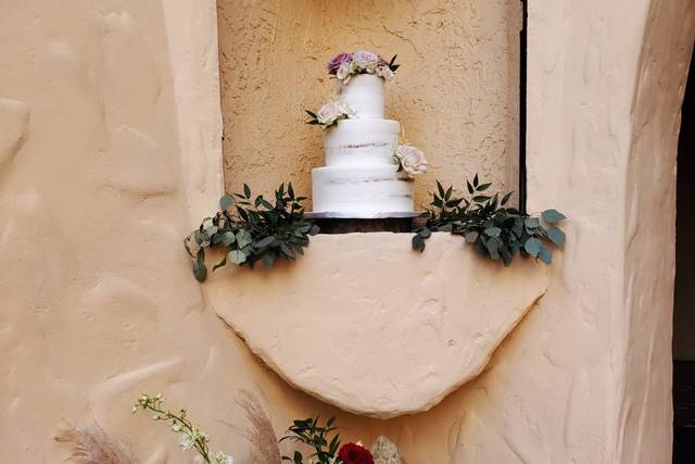 Cake Setup
