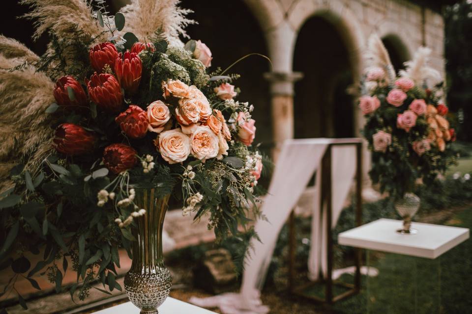 South Florals Weddings and Events