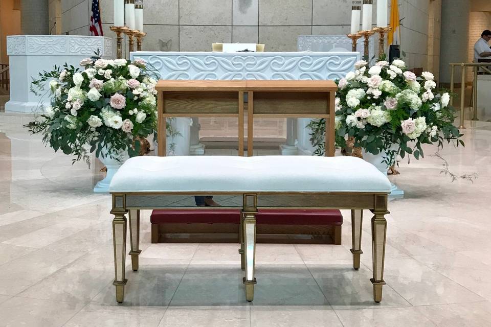 Curch Ceremony