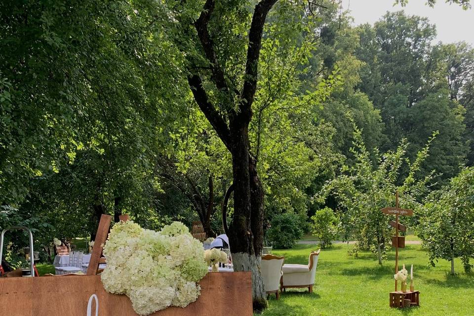 The Urban Garden