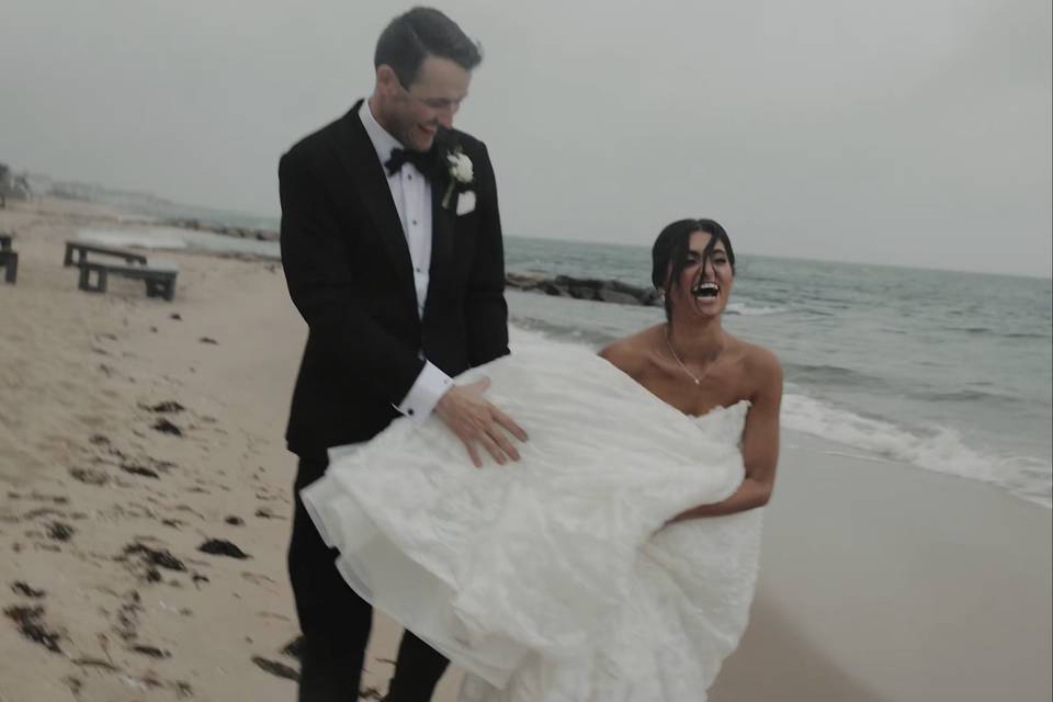 Marisa + Matt