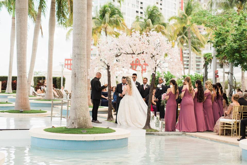 Sand Ceremony