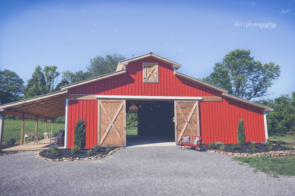 The Barn at Williams Manor