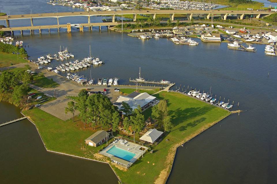 Kent Island Yacht Club - Venue - Stevensville, MD - WeddingWire