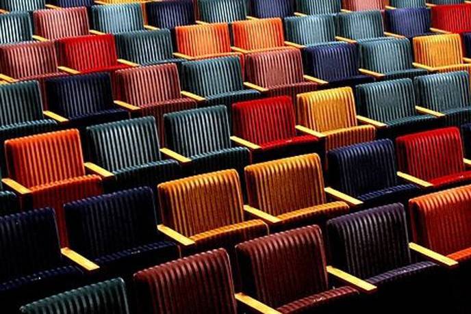 Baffes Theatre Seats