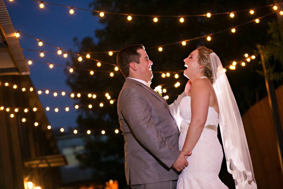 Couple's portrait