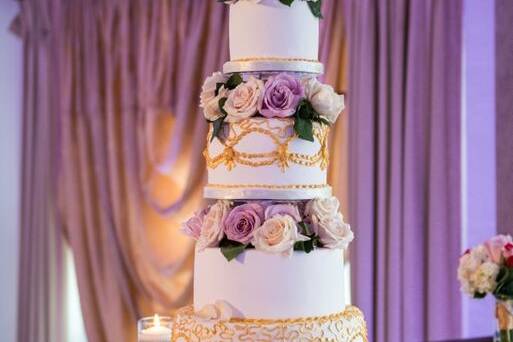 Wedding cake