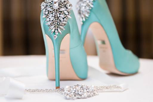 Wedding shoes