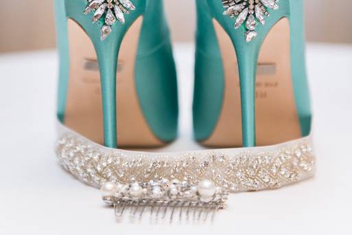 Wedding shoes