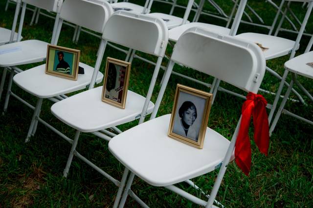 Memory chairs