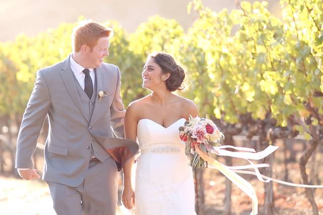 KRISTINE AND KEVIN