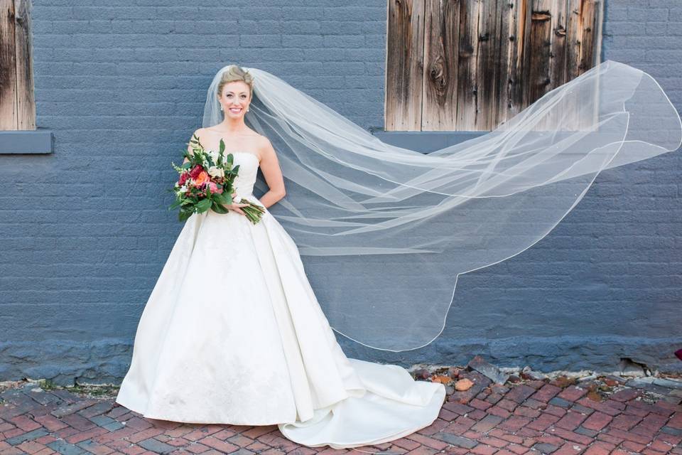 Columbus Wedding