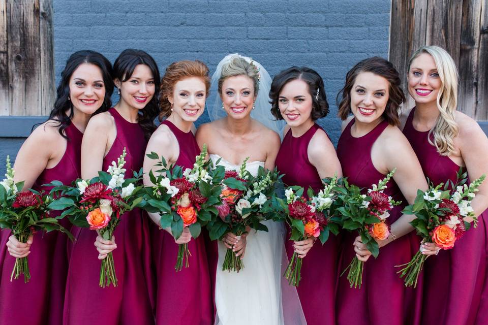 Columbus Wedding