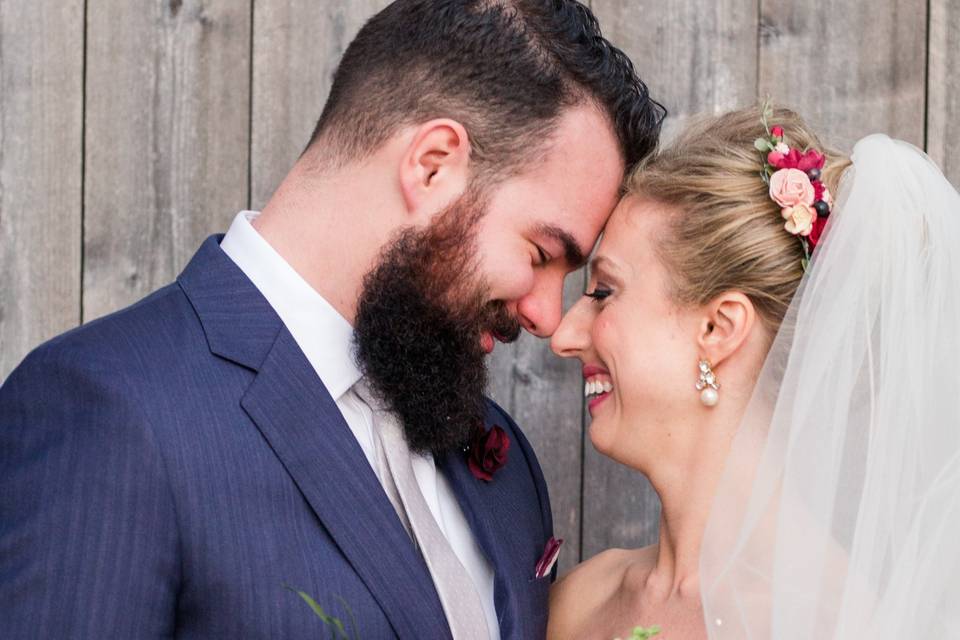 Columbus Wedding