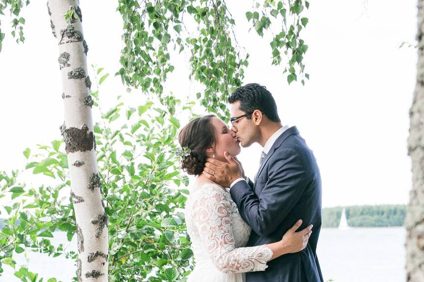 Coastal Wedding