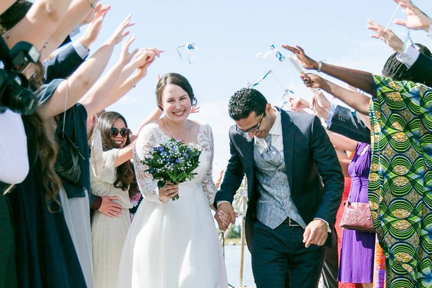 Coastal Wedding