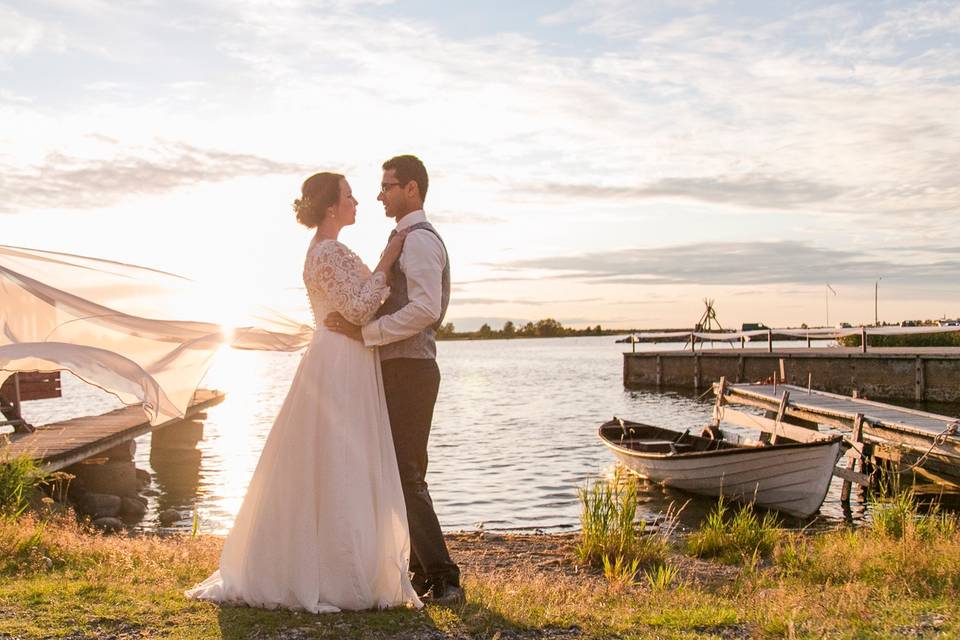 Coastal Wedding