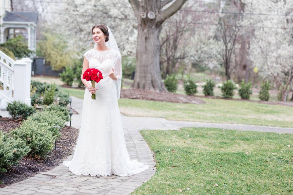 Bridal Session